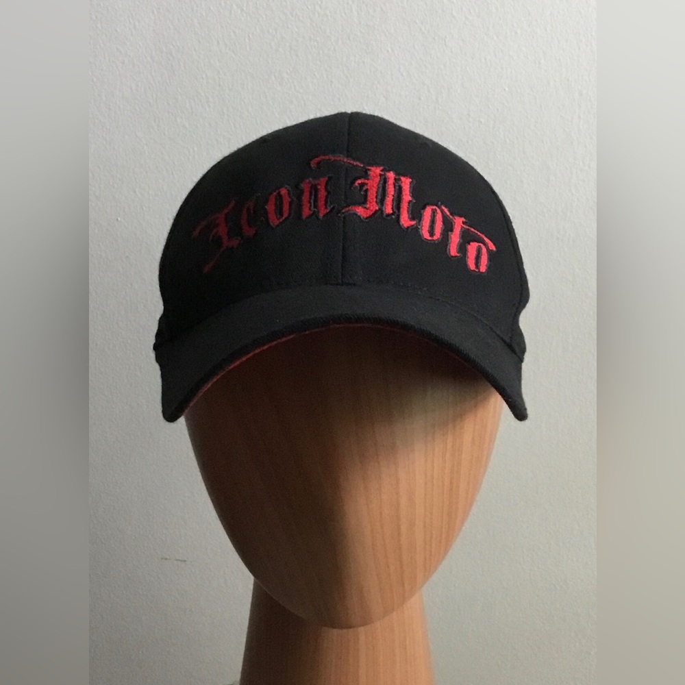 Icon Moto Baseball Cap